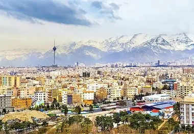 منشا بوی بد شب گذشته در تهران مشخص نیست