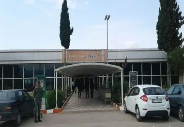 بازدید مدیرعامل هما از فروگاه کلاله 