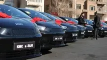 جزییات شرایط جدید برای خرید تاکسی های برقی چینی
