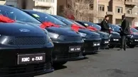 جزییات شرایط جدید برای خرید تاکسی های برقی چینی