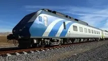
قطار تهران- همدان در مسیر سریع‌السیر شدن
