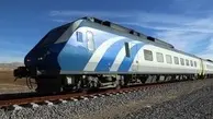 
قطار تهران- همدان در مسیر سریع‌السیر شدن
