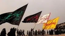 فیلم| همراهی زائران اربعین در پویش نذر سفر