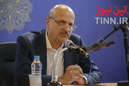 حضور مسئولان حمل‌ونقل جاده ای کشور در نمایشگاه حمل‌و‌نقل