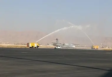 ایران‌ایر در راه بجنورد است