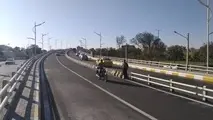 ادامه کمربند جنوبی شهرکرد به‌ زودی بازگشایی می‌ شود
