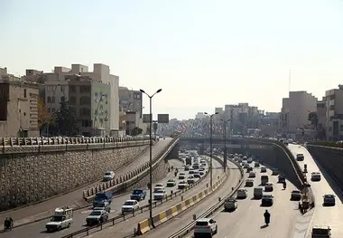 آغاز ساخت آزادراه شوشتری در تهران