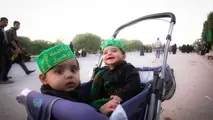 تمهیدات ویژه برای خانوارهای دارای ۳ فرزند در سفرهای بازگشت اربعین 