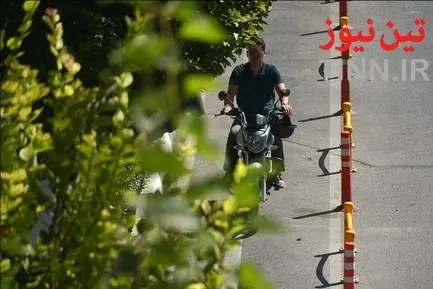 مسیرهای دوچرخه سواری تهران