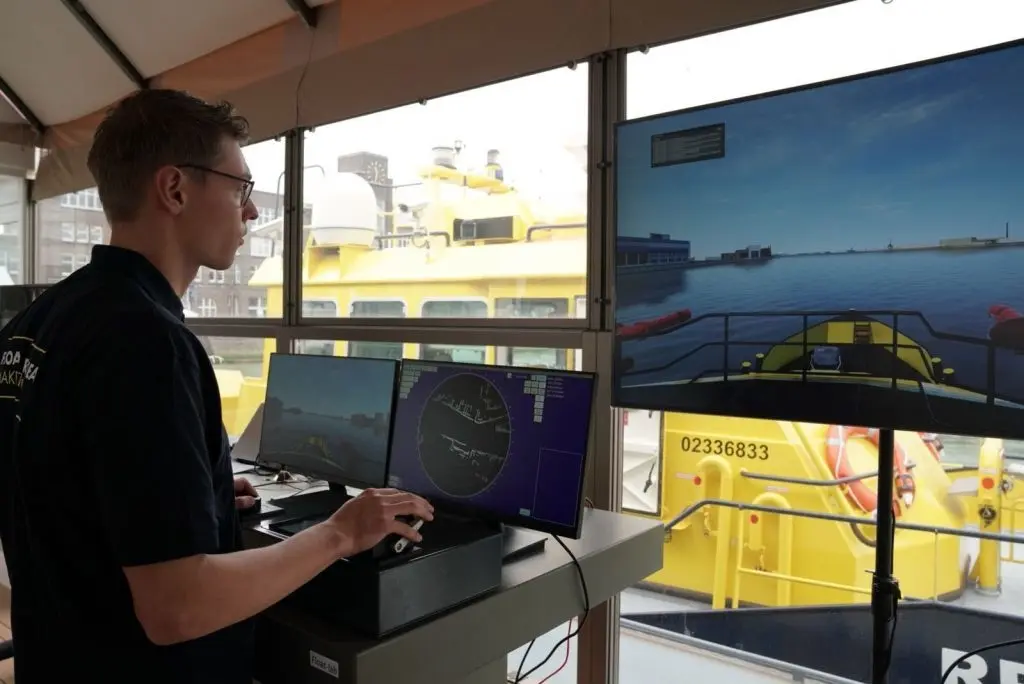 Port of Rotterdam Tests Autonomous Navigation