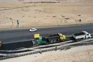 پروژه بهسازی راه روستایی رودبنه–انبارسر در گیلان کلید خورد