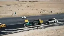 هزینه ۴۰ میلیارد ریالی بهسازی هر کیلومتر جاده در اصفهان