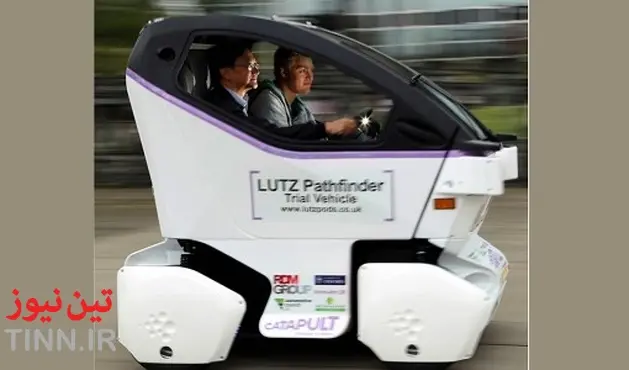 Strong support for self - driving vehicles in Milton Keynes