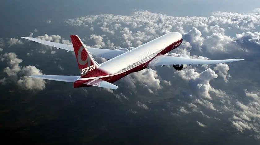 Boeing Helena Site Expands to Support 777X Airplane Production