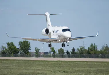 Fourth Aircraft Joins Cessna Citation Longitude Certification Program