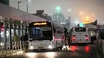 آمادگی اتوبوسرانی مشهد برای سرویس‌دهی به شهروندان در تاسوعا و عاشورا 