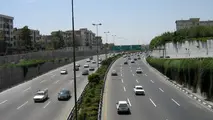 ترافیک سنگین در نواب،آزادی و شیخ فضل‌الله