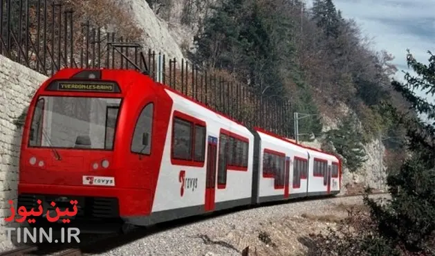 Rhätische Bahn takes first delivery of Albula line trainset