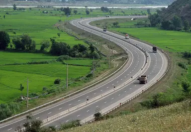 درخواست کاهش عوارض آزادراه قزوین - رشت