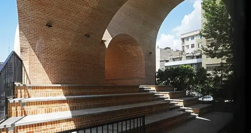 پلازا ایستگاه مترو جهاد (24)