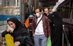 چهره‌ی کرونایی تهران را در این عکس‌ها ببینید
