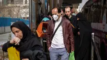 چهره‌ی کرونایی تهران را در این عکس‌ها ببینید