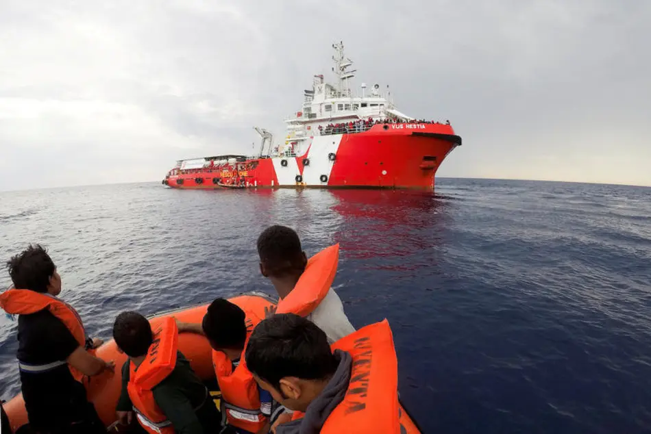 Spain To Offer Maritime Migrants Free Healthcare
