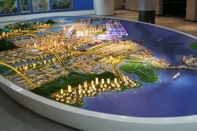 برگزاری اولین جلسه شورای راهبری شهر جدید تیس 
