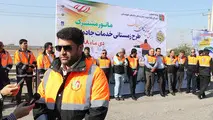 مشارکت 32 اکیپ راهداری در طرح زمستانی 
