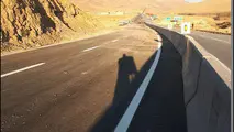 احداث جاده‌های جدید در خوزستان سبب کاهش ترافیک و حوادث شده است 
