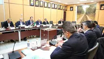 برگزاری اجلاس دوجانبه توسعه همکاری ریلی بین ایران و ترکیه
