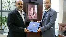 معاون توسعه و مدیریت منابع انسانی وزارت راه منصوب شد 