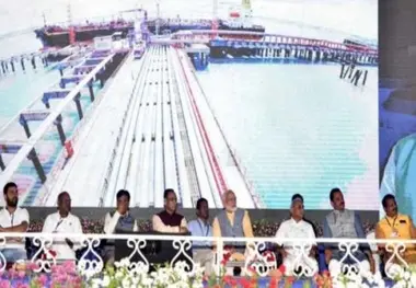 India inaugurates first Ro-Ro ferry project