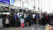  چند مسافر مشکوک به کرونا از فرودگاه امام خمینی دیپورت شدند