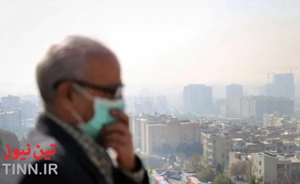 آلودگی هوای کرج و نظرآباد از مرز هشدار گذشت