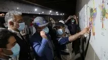 بررسی آخرین وضعیت پیشرفت ایستگاه‌های باقی‌مانده از خط ۶ مترو تهران