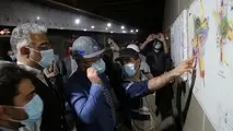 بررسی آخرین وضعیت پیشرفت ایستگاه‌های باقی‌مانده از خط ۶ مترو تهران