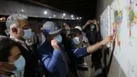 بررسی آخرین وضعیت پیشرفت ایستگاه‌های باقی‌مانده از خط ۶ مترو تهران