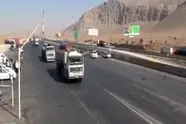 رفع ۴۸ نقطه پرتصادف جاده های استان اصفهان در سال ۱۴۰۲