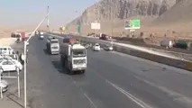 رفع ۴۸ نقطه پرتصادف جاده های استان اصفهان در سال ۱۴۰۲