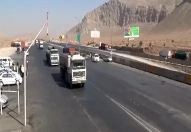 نام چند محور جاده ای در اصفهان که وضعیت بسیار نامناسبی دارند