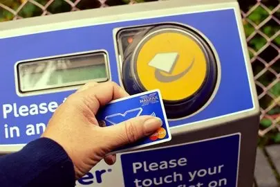 London's transport network completes one billion contactless payment journeys