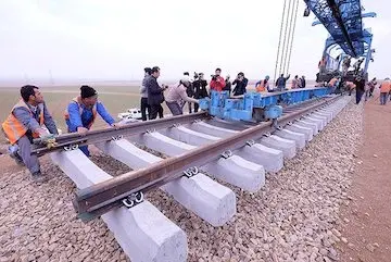 استان فارس دارای  بیش‌ترین میزان راه‌آهن در حال ساخت در کشور