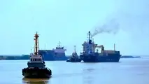 رشد چشمگیر صادرات کالا در بندرخرمشهر