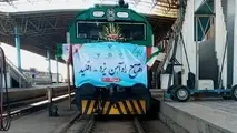 چرا از تردد قطار در راه‌آهن اقلید-یزد خبری نیست؟