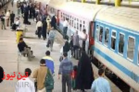 اضافه شدن ۵ رام قطار در مسیر تهران - مشهد و تهران - قم