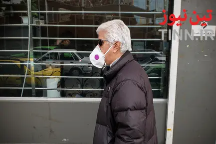 کرونا در تهران 