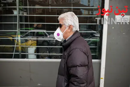 کرونا در تهران 