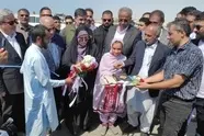  بهره برداری از چهار پروژه مهم راهداری در جنوب سیستان و بلوچستان 