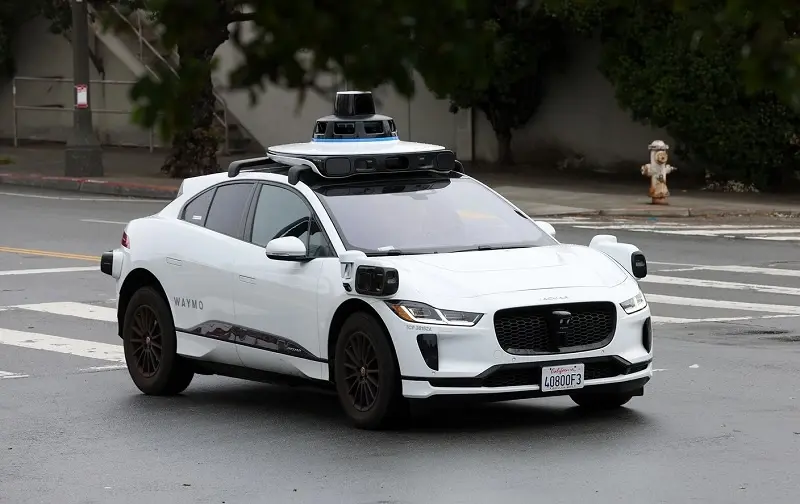 فیلم| سفر درون‌ شهری با تاکسی بدون راننده گوگل در سانفرانسیسکو